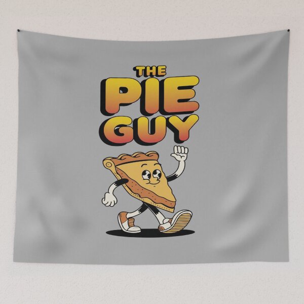 Item preview, The pie guy - Pie thief designed and sold by JansenGS.