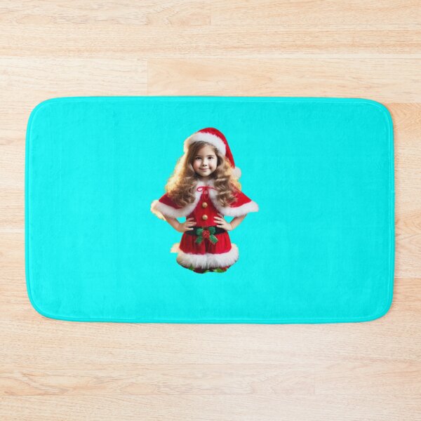Item preview, Santa's Successor Stands with Joy designed and sold by annenambiro.