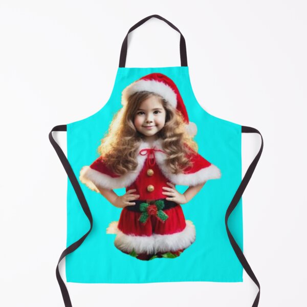 Item preview, Santa's Successor Stands with Joy designed and sold by annenambiro.