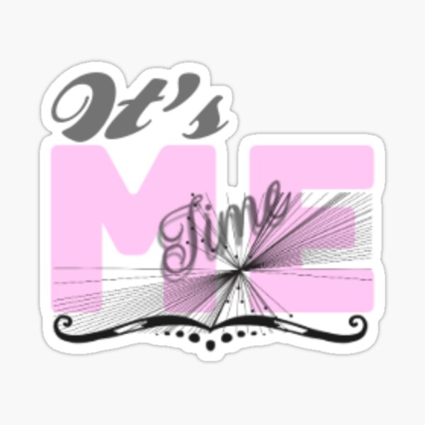 Item preview, Me Time designed and sold by TrulyYou77.