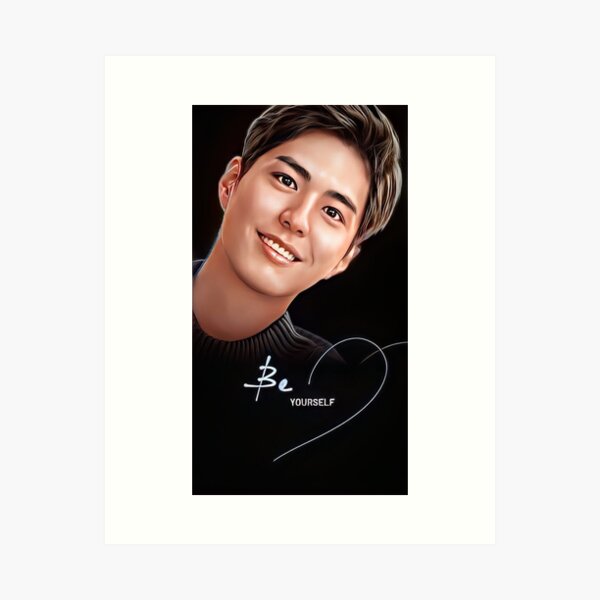 Item preview, Park Bogum designed and sold by SidArtstudio.