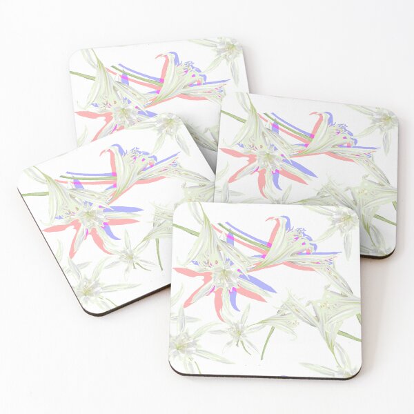 Item preview, Sea lily, amaryllidaceae, giglio di mare  designed and sold by La-RaMo.