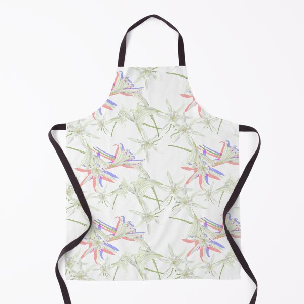 Item preview, Sea lily, amaryllidaceae, giglio di mare designed and sold by La-RaMo.