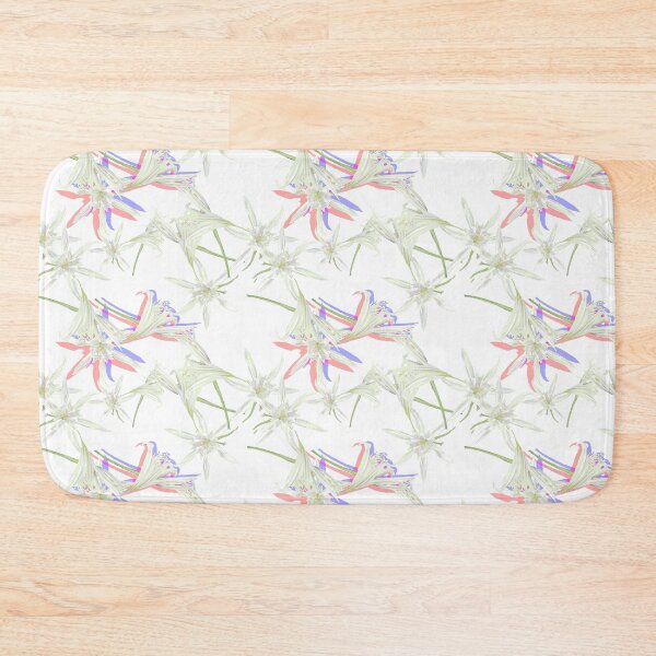 Item preview, Sea lily, amaryllidaceae, giglio di mare designed and sold by La-RaMo.