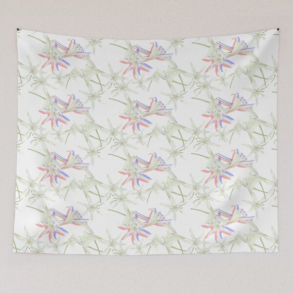 Item preview, Sea lily, amaryllidaceae, giglio di mare  designed and sold by La-RaMo.