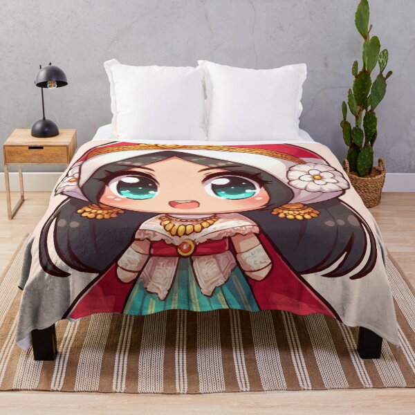 Item preview, Chibi in Patriotic Cloak designed and sold by Gacram.