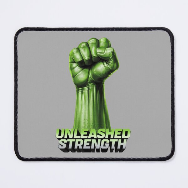 Item preview, Unleashed strength designed and sold by JansenGS.