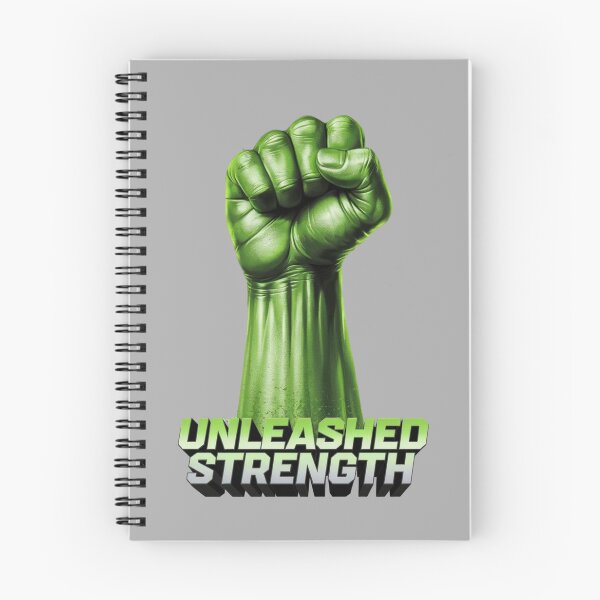 Item preview, Unleashed strength designed and sold by JansenGS.
