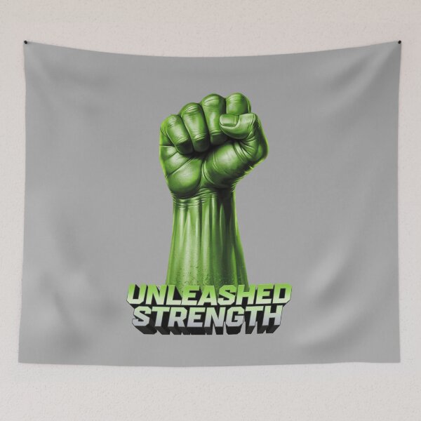Item preview, Unleashed strength designed and sold by JansenGS.
