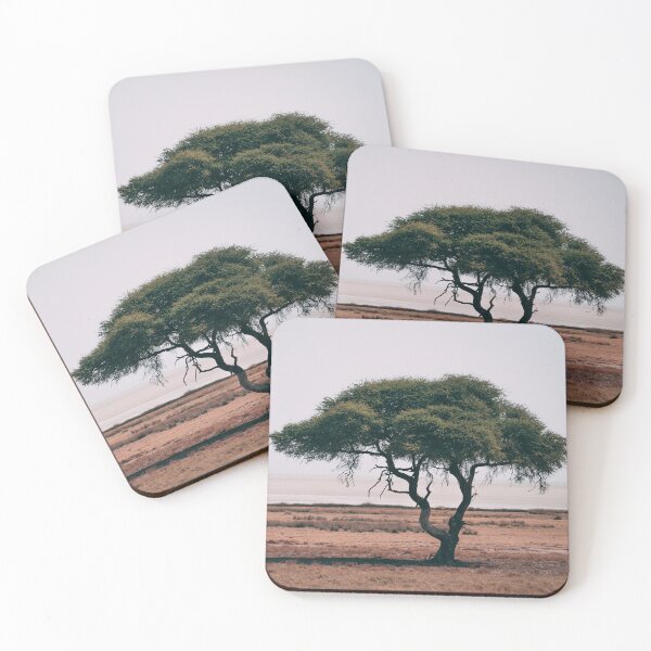 Item preview, Etosha salt-pan lonely tree designed and sold by alextomulescu.