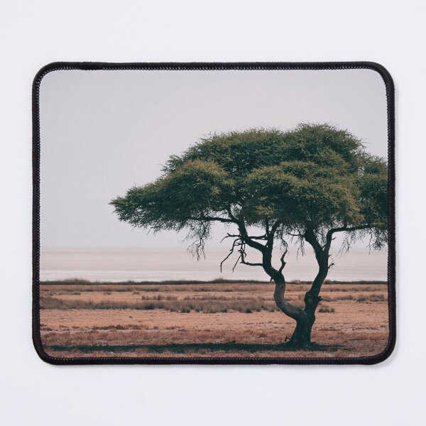 Item preview, Etosha salt-pan lonely tree designed and sold by alextomulescu.