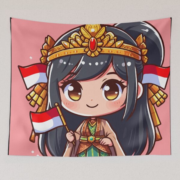 Item preview, Royal Nationalist Chibi designed and sold by Gacram.