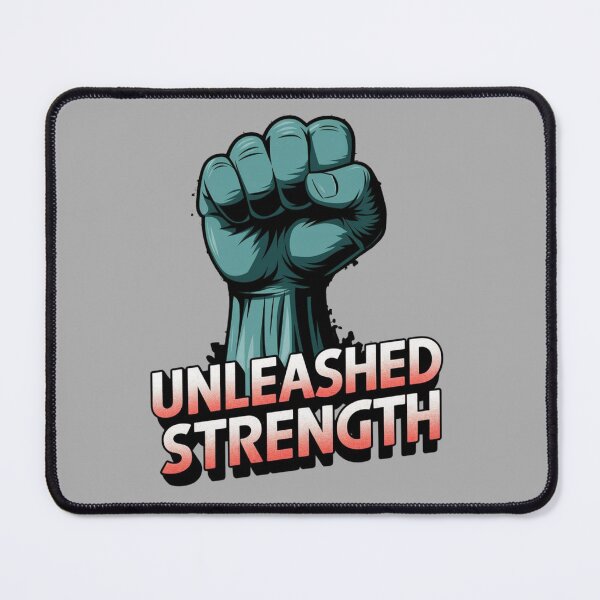 Item preview, Unleashed strength designed and sold by JansenGS.