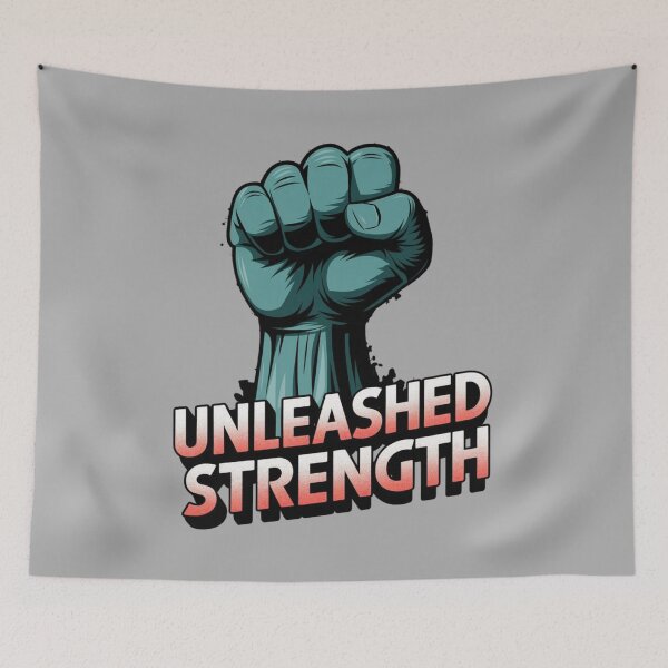 Item preview, Unleashed strength designed and sold by JansenGS.