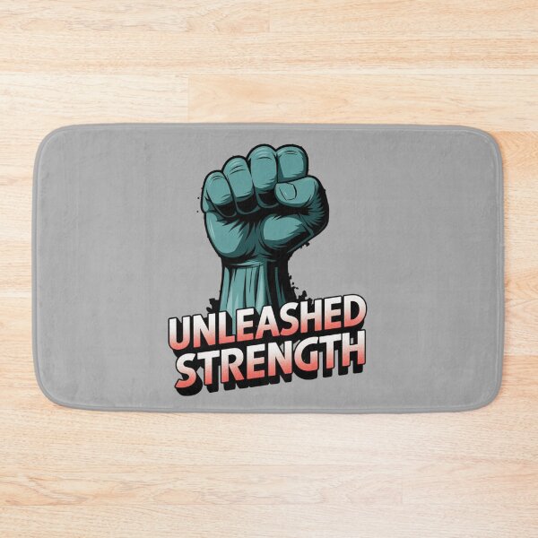 Item preview, Unleashed strength designed and sold by JansenGS.