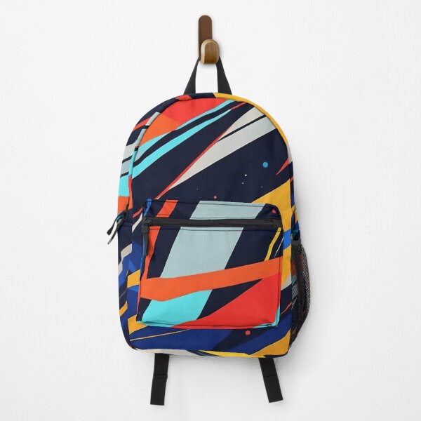 Item preview, Explosive Burst of Colour designed and sold by ArtComixHaven.