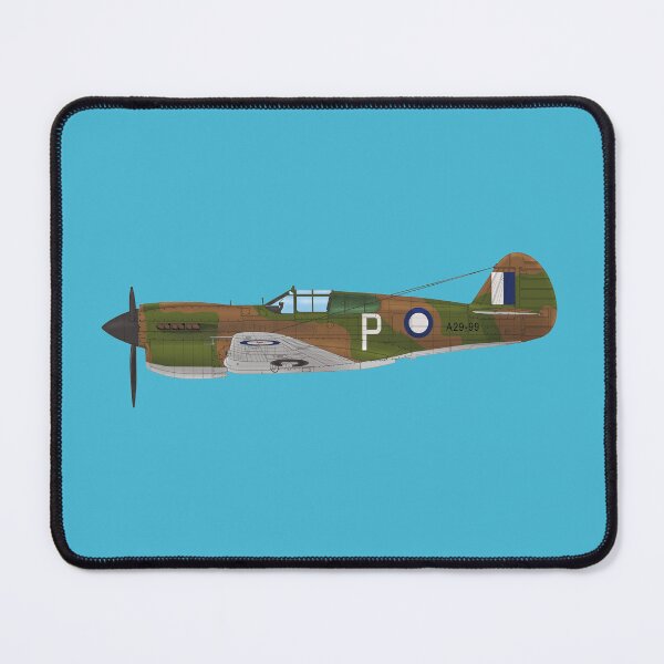 Item preview, Curtiss Kittyhawk Mk IA designed and sold by Morcejo.