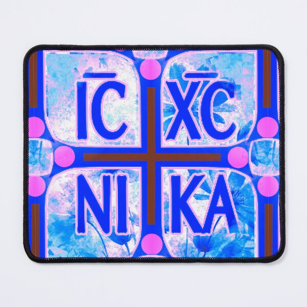Item preview, Christ Victorious: The Name Above All Names designed and sold by Sanctum Icons.