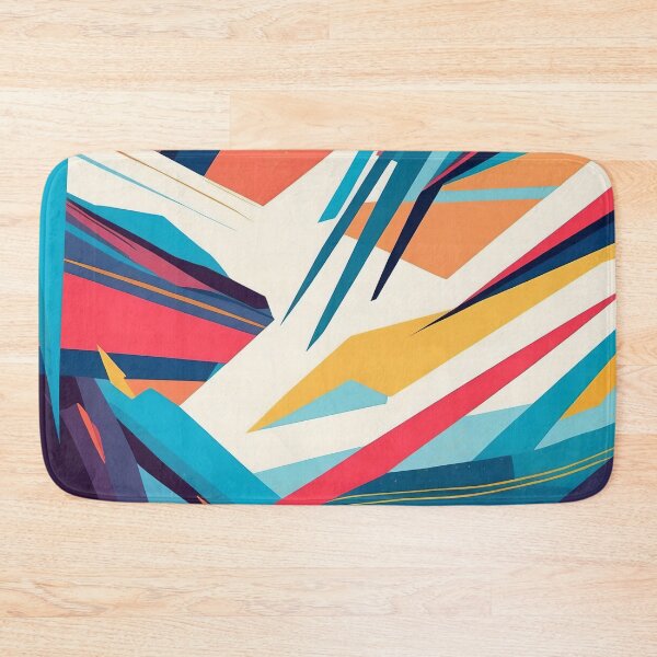 Item preview, Abstract Symmetry in Motion designed and sold by ArtComixHaven.
