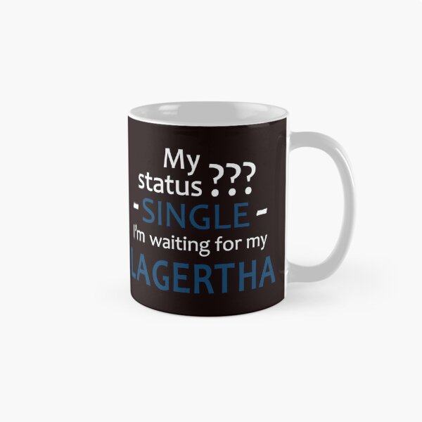 Item preview, I'm waiting for my LAGERTHA (not for white item's) designed and sold by VikingDazo.