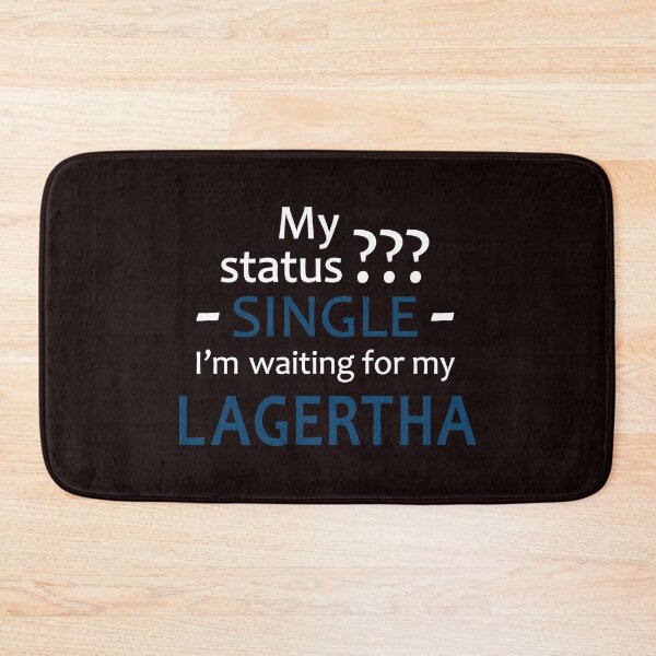 Item preview, I'm waiting for my LAGERTHA (not for white item's) designed and sold by VikingDazo.