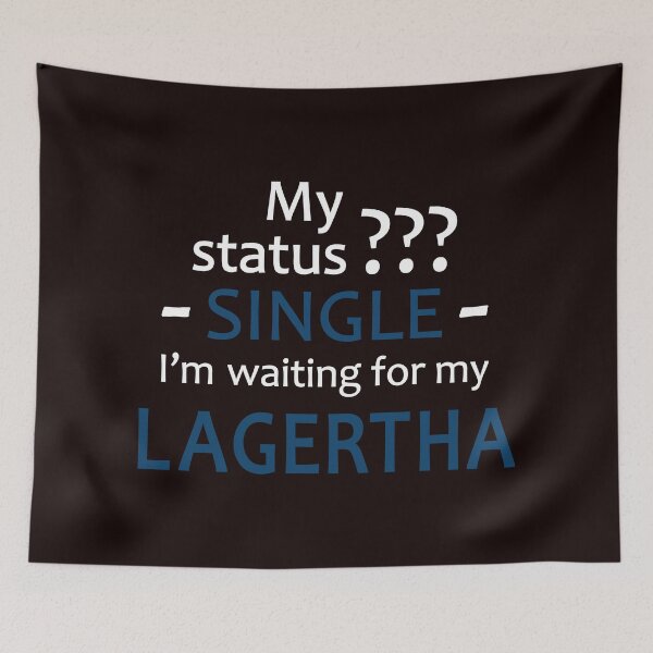 Item preview, I'm waiting for my LAGERTHA (not for white item's) designed and sold by VikingDazo.