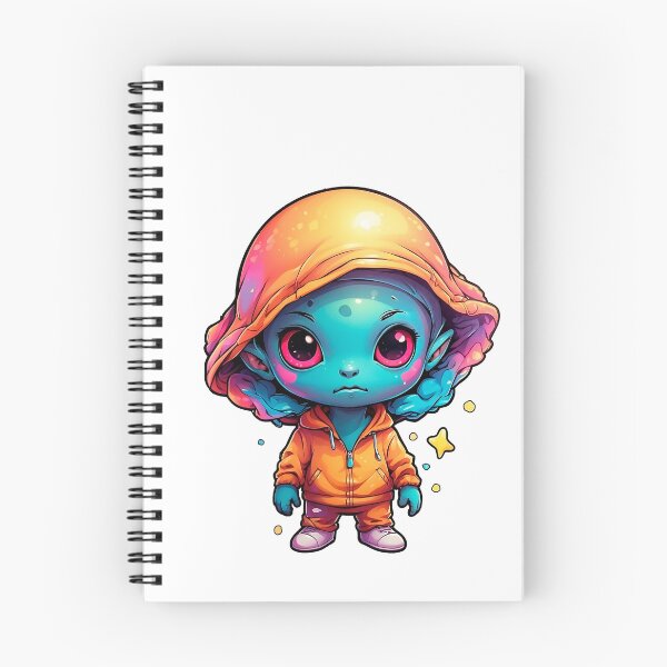 Item preview, Sticker Alien : September Collection 05 designed and sold by NSpacesAi.