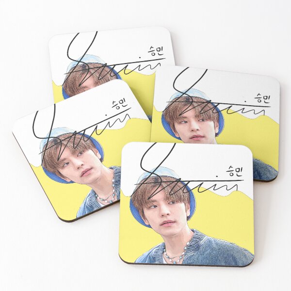 Item preview, Seungmin - Autograph designed and sold by Kai-King88.