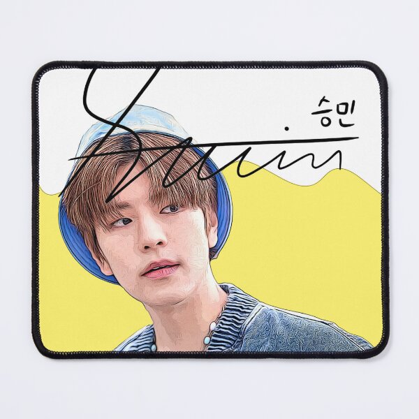 Item preview, Seungmin - Autograph designed and sold by Kai-King88.