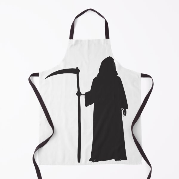 Item preview, Silueta de la Parca designed and sold by Hadrianwild.