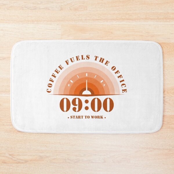 Item preview, coffee fuels the office. designed and sold by stylegoose.