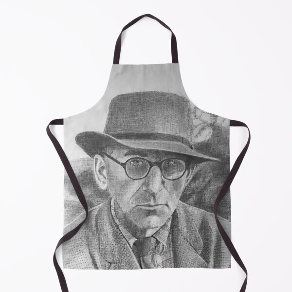 Item preview, Portrait Wall Art for Sale | Redbubble | Patrick Kavanagh Portrait Print designed and sold by ConorKeeganArt.