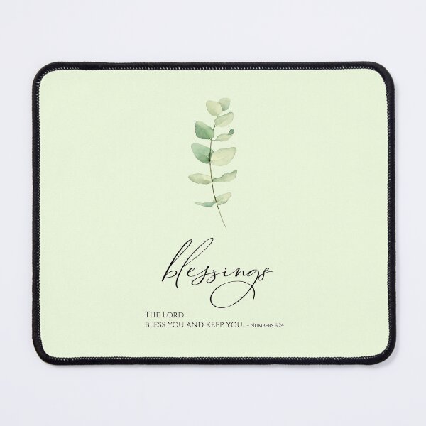 Item preview, Blessings - Numbers 6:24 designed and sold by KAMdesignhaus.
