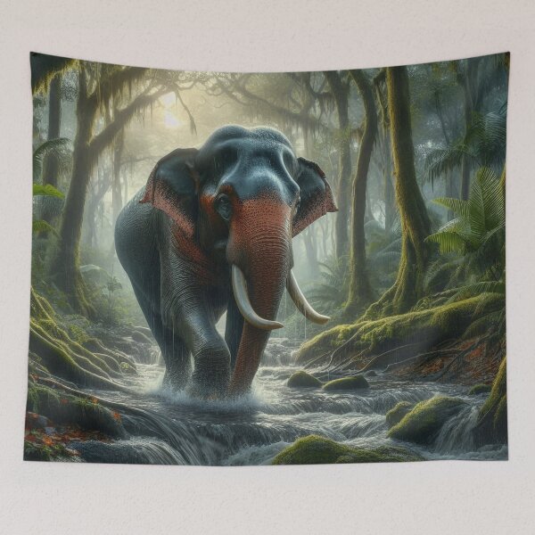 Item preview, Guardian of the Forest designed and sold by nipunab.