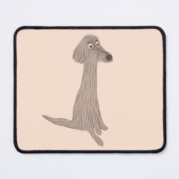Item preview, Happy dog drawing designed and sold by SaryandSaff.