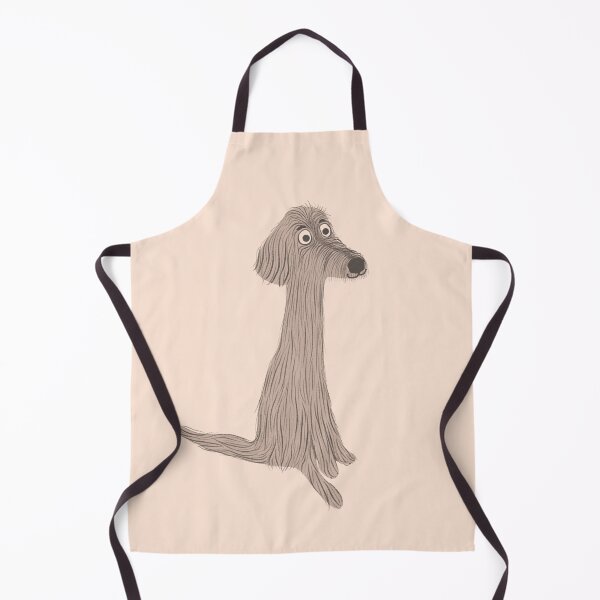 Item preview, Happy dog drawing designed and sold by SaryandSaff.