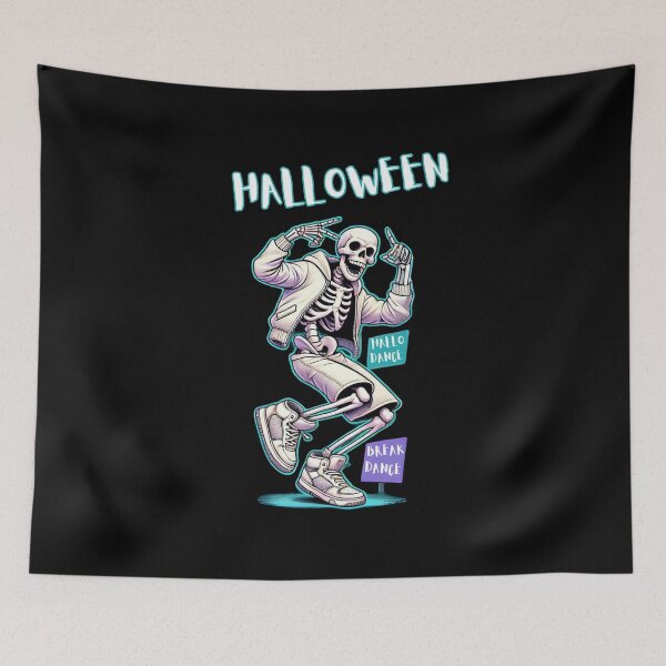 Item preview, Halloween Dance - Brak Dance designed and sold by DMHG.