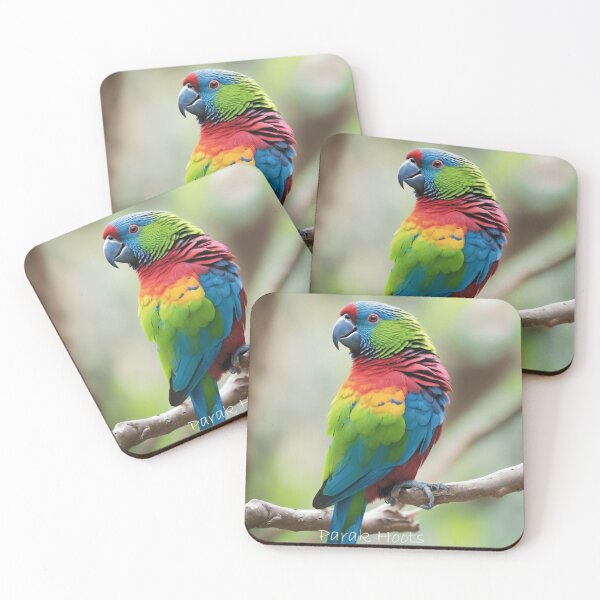Item preview, Parak Hoots designed and sold by Fruityblue.