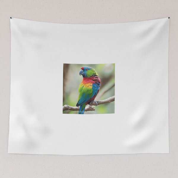 Item preview, Parak Hoots designed and sold by Fruityblue.