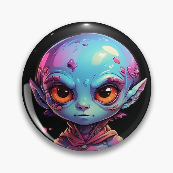 Item preview, Sticker Alien : September Collection 08 [Scouting] designed and sold by NSpacesAi.