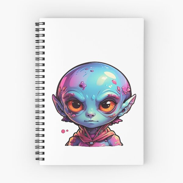 Item preview, Sticker Alien : September Collection 08 [Scouting] designed and sold by NSpacesAi.
