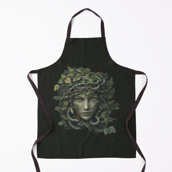 Item preview, Forest Medusa designed and sold by InkishDelight.