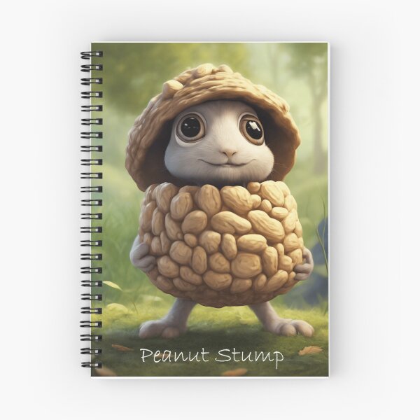 Item preview, Peanut Stump designed and sold by Fruityblue.