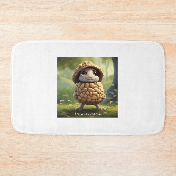 Item preview, Peanut Stump designed and sold by Fruityblue.