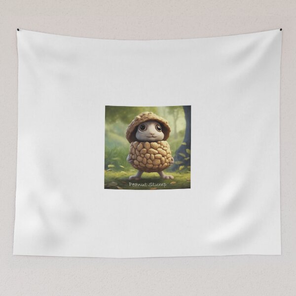 Item preview, Peanut Stump designed and sold by Fruityblue.