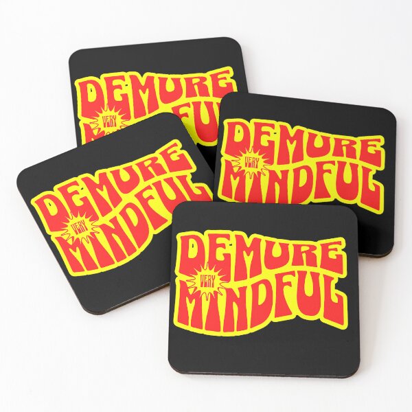 Item preview, Very Demure Very Mindful designed and sold by moshanul.