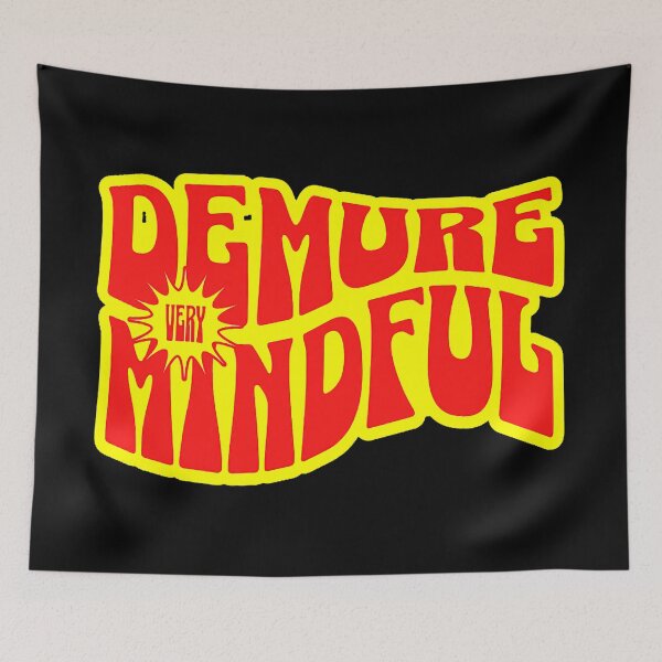 Item preview, Very Demure Very Mindful designed and sold by moshanul.