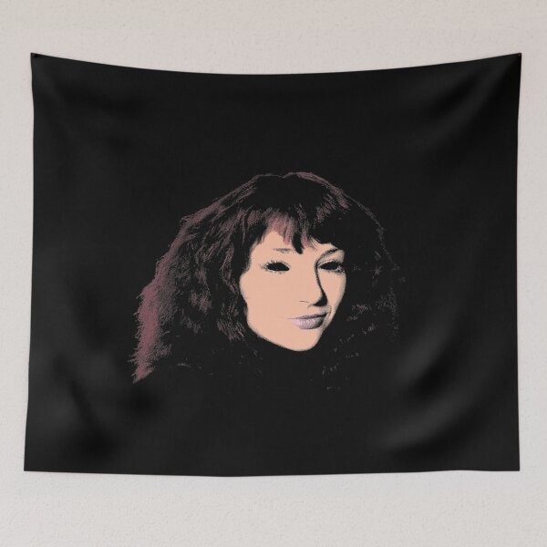 Item preview, Kate Bush designed and sold by MbosMbush.