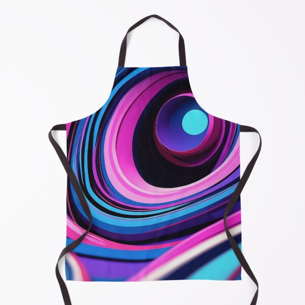 Item preview, Spiralling Vortex of Colour designed and sold by ArtComixHaven.