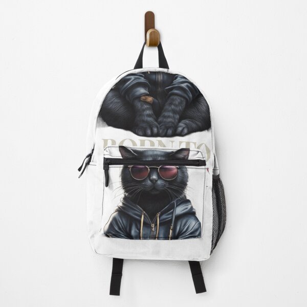 Item preview, Purrfectly Cool: Born to Be a Cat designed and sold by ALITTLETOWN.